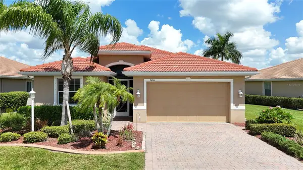 7486 Talon Bay Drive, NORTH PORT, FL 34287