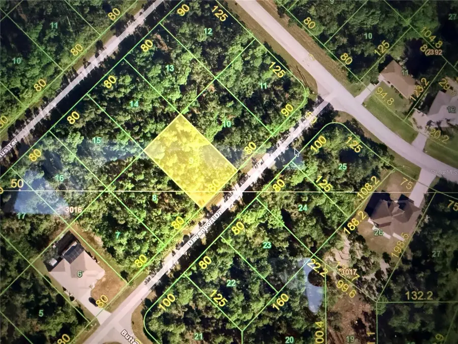 1021 Davenport Drive, Port Charlotte, FL 33953 - #2