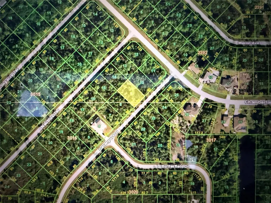 1021 Davenport Drive, Port Charlotte, FL 33953 - #3