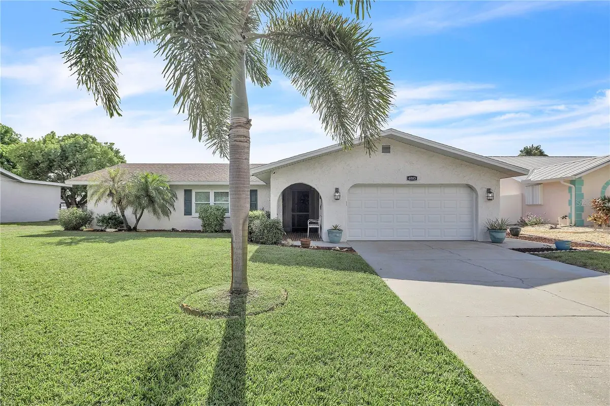 4083 Rock Creek Drive, Port Charlotte, FL 33948 - #1