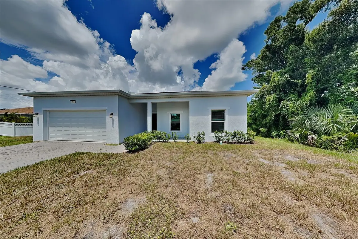 966 Hood Avenue, Port Charlotte, FL 33948 - #1