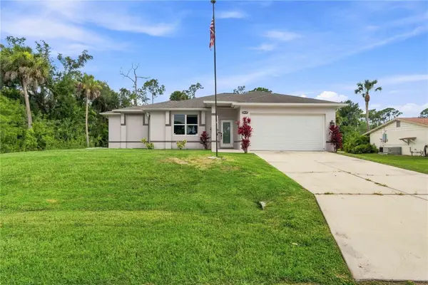 22437 Adorn Avenue, PORT CHARLOTTE, FL 33952
