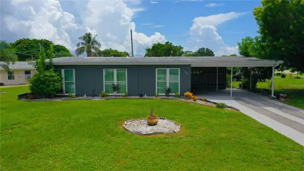 721 Sharon Circle, PORT CHARLOTTE, FL 33952