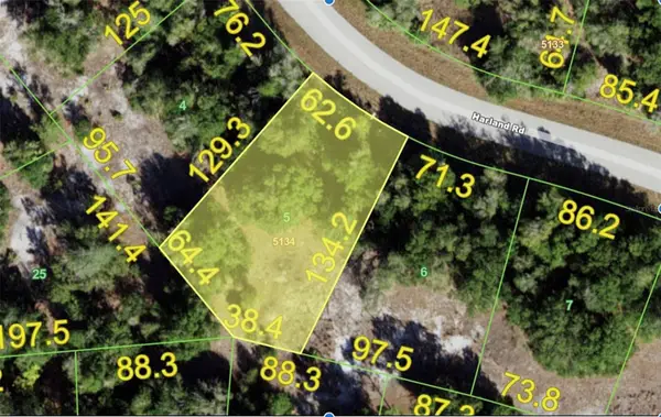 7115 Harland Road, PORT CHARLOTTE, FL 33981
