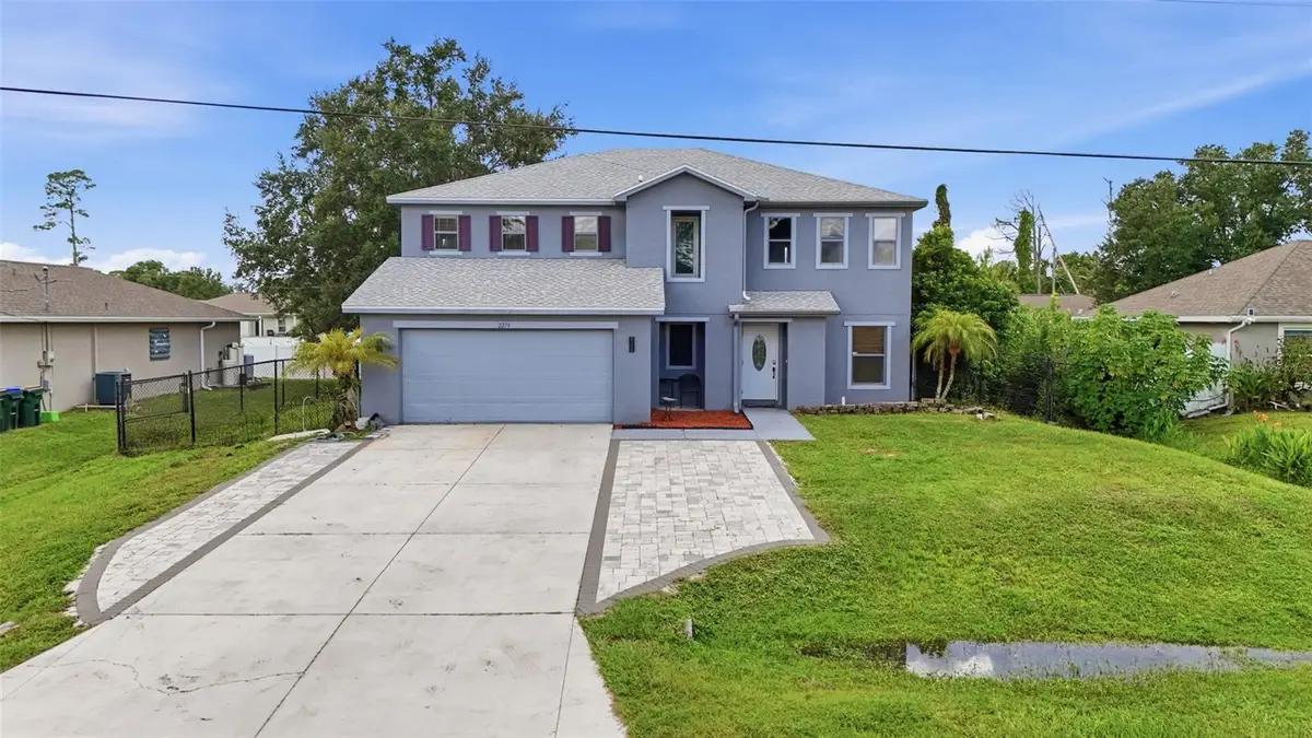 2279 Mistleto Lane, North Port, FL 34286 - #1