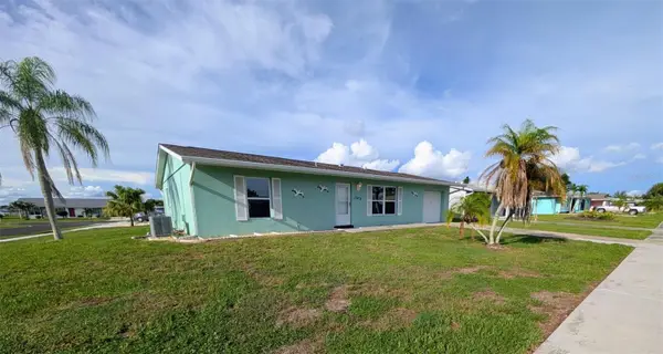 13478 Santa Rosa Avenue, PORT CHARLOTTE, FL 33981