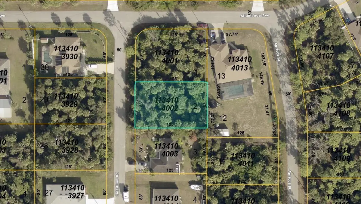 Caladium Road, North Port, FL 34288 - #1