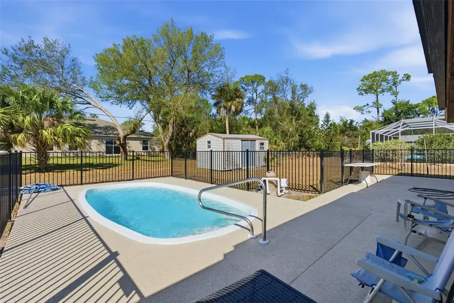 1437 Rommel Street, Port Charlotte, FL 33952 - #3