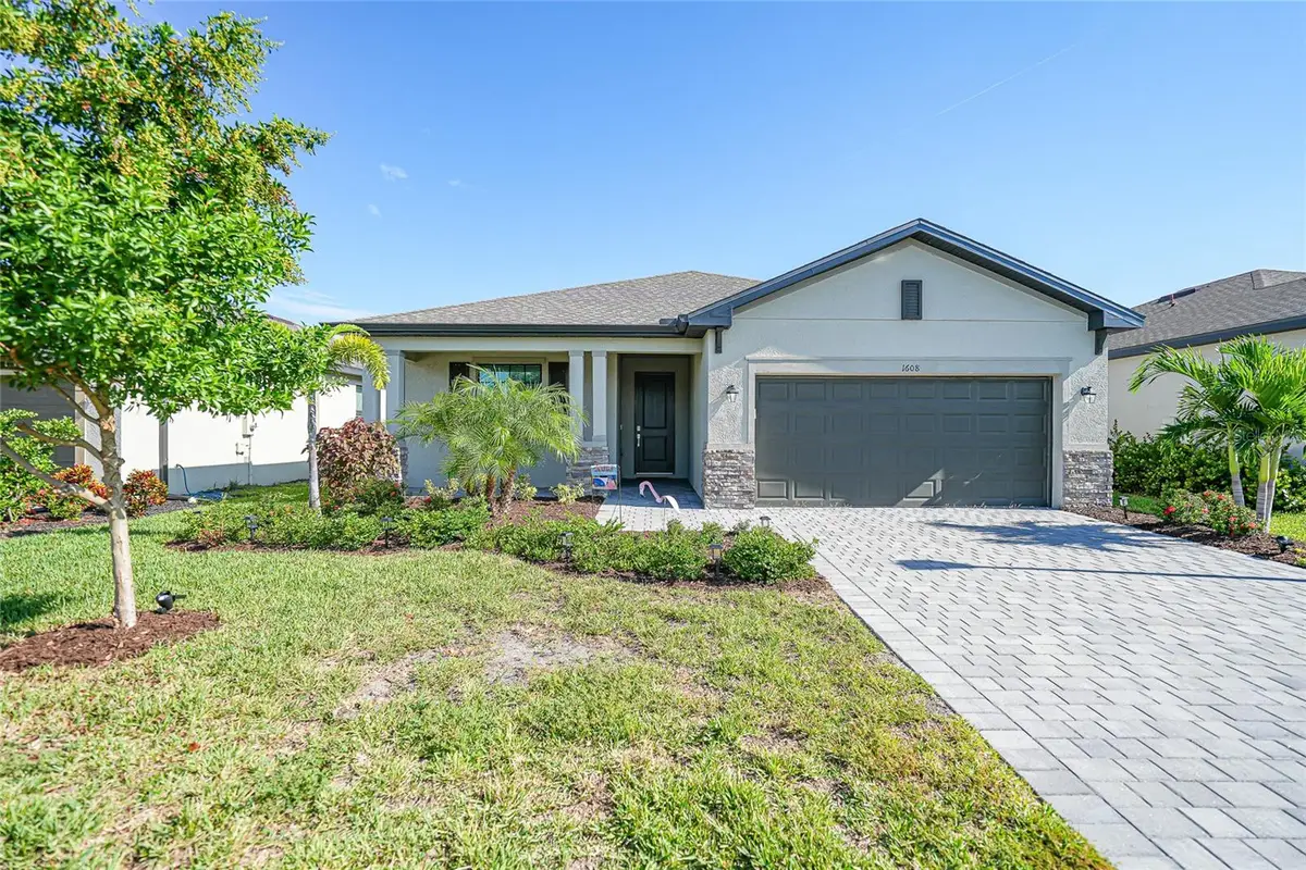 1608 Saddlewood Circle, Port Charlotte, FL 33953 - #1