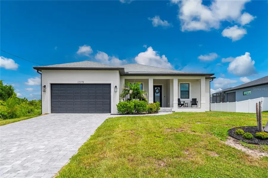 12178 Foresman Boulevard, Port Charlotte, FL 33981 - #2