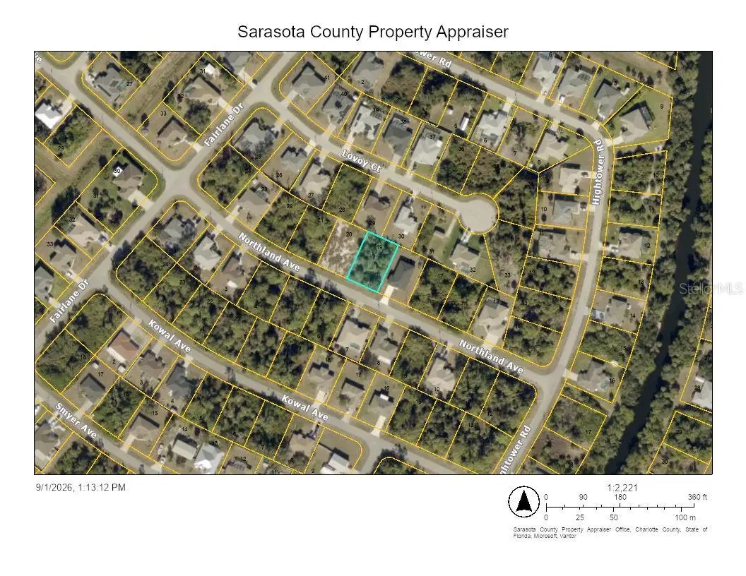 Northland Avenue, North Port, FL 34288 - #1
