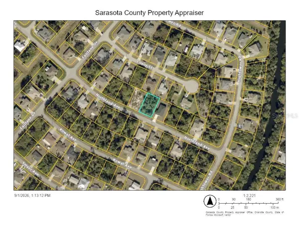 Northland Avenue, NORTH PORT, FL 34288