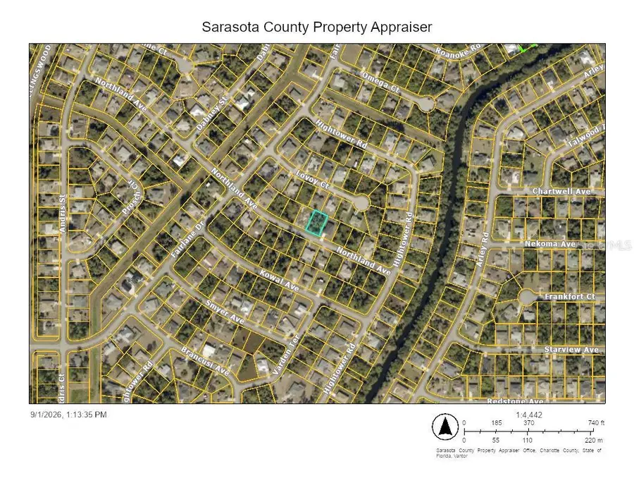 Northland Avenue, North Port, FL 34288 - #2
