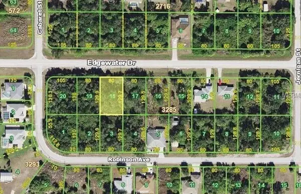 17313 Edgewater Drive, PORT CHARLOTTE, FL 33948
