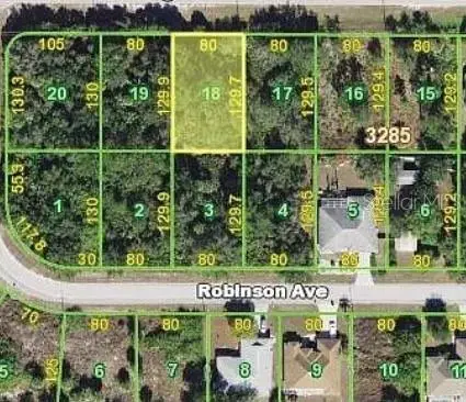 17313 Edgewater Drive, Port Charlotte, FL 33948 - #2