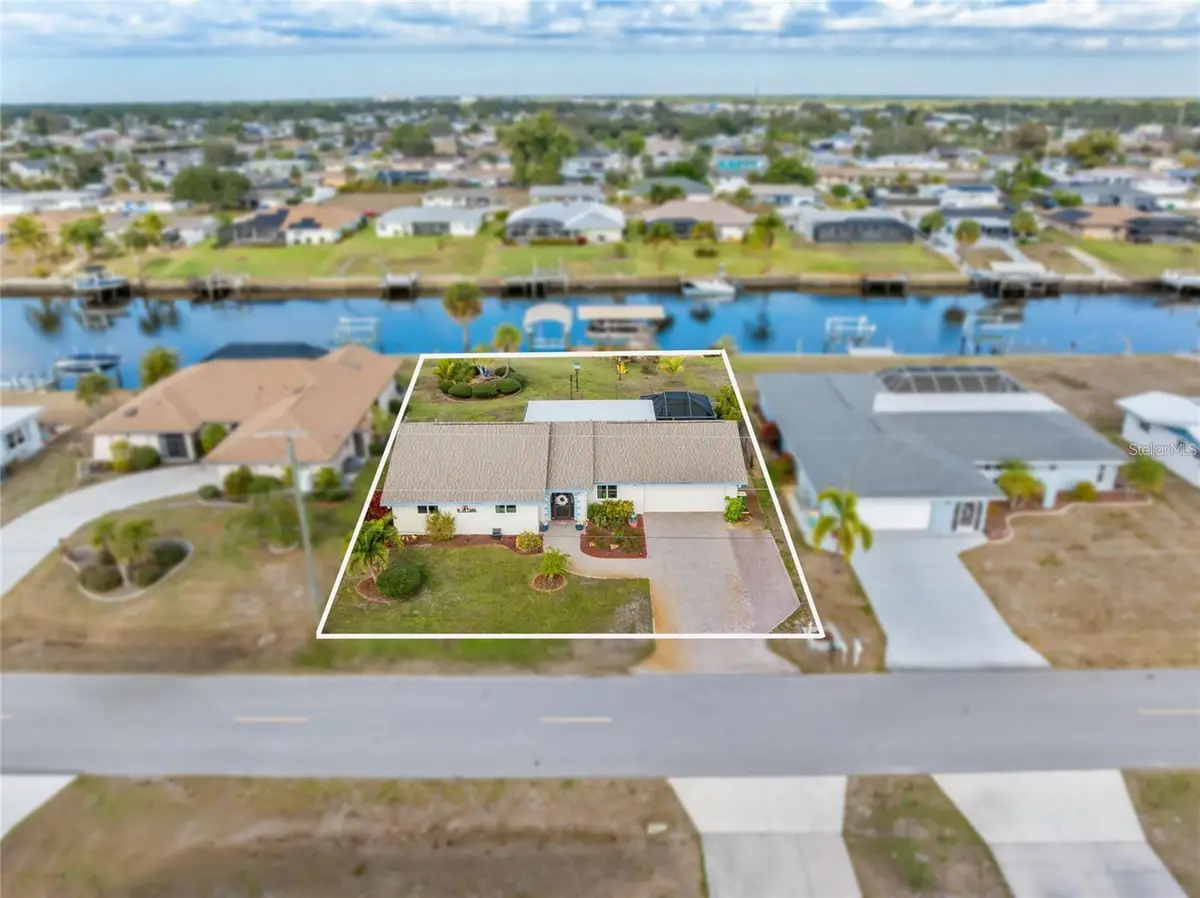 774 Spring Lake Boulevard Nw, Port Charlotte, FL 33952 - #1