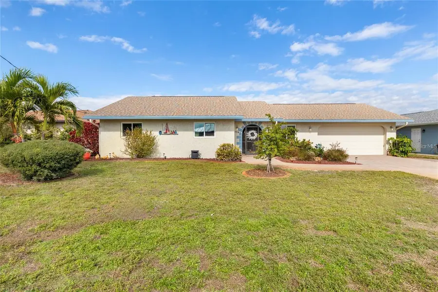 774 Spring Lake Boulevard Nw, Port Charlotte, FL 33952 - #2