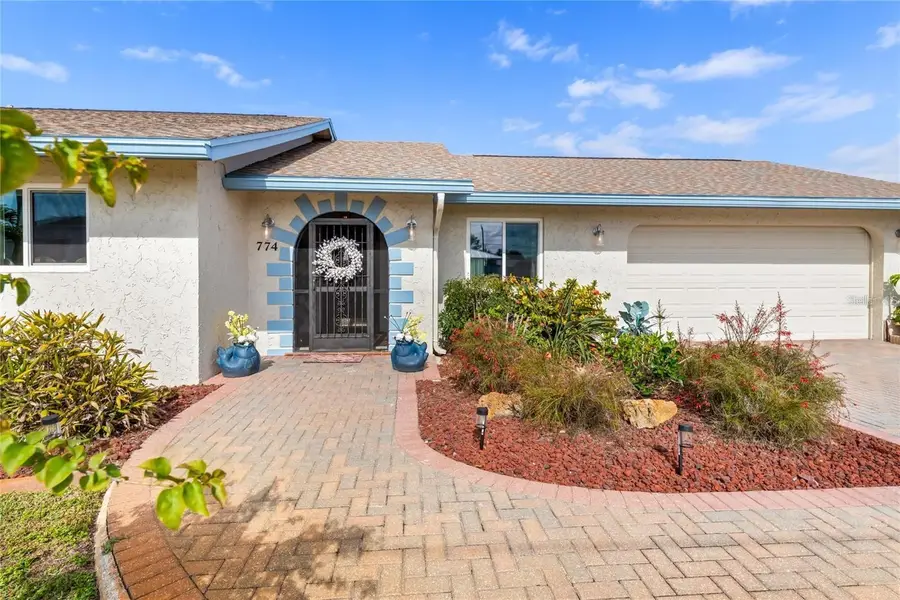774 Spring Lake Boulevard Nw, Port Charlotte, FL 33952 - #3