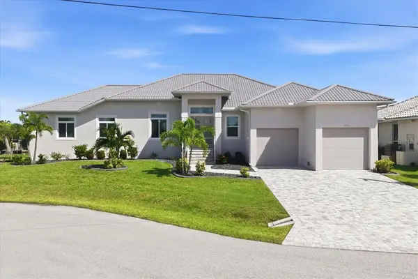 312 Segovia Drive, PUNTA GORDA, FL 33950