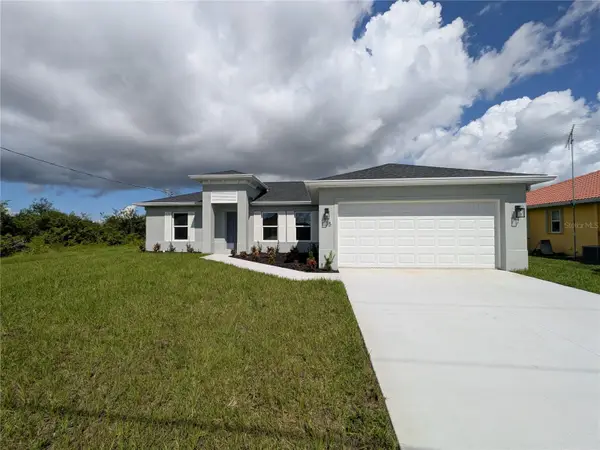 1135 N San Mateo Drive, NORTH PORT, FL 34288