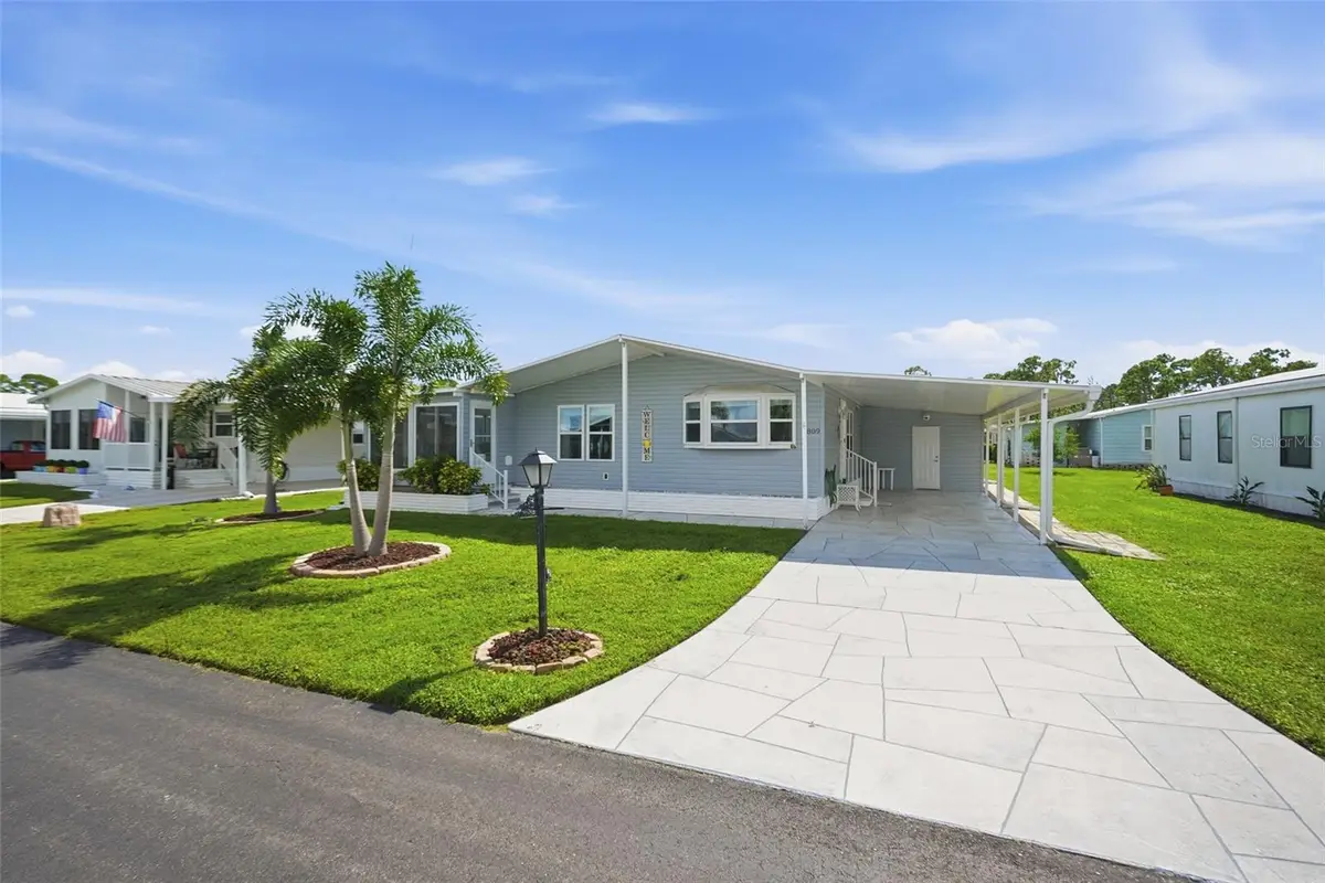 809 Villa Del Sol Drive, North Port, FL 34287 - #1