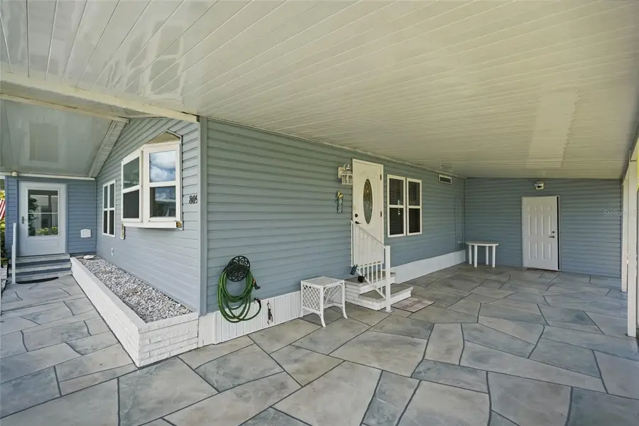 809 Villa Del Sol Drive, North Port, FL 34287 - #3