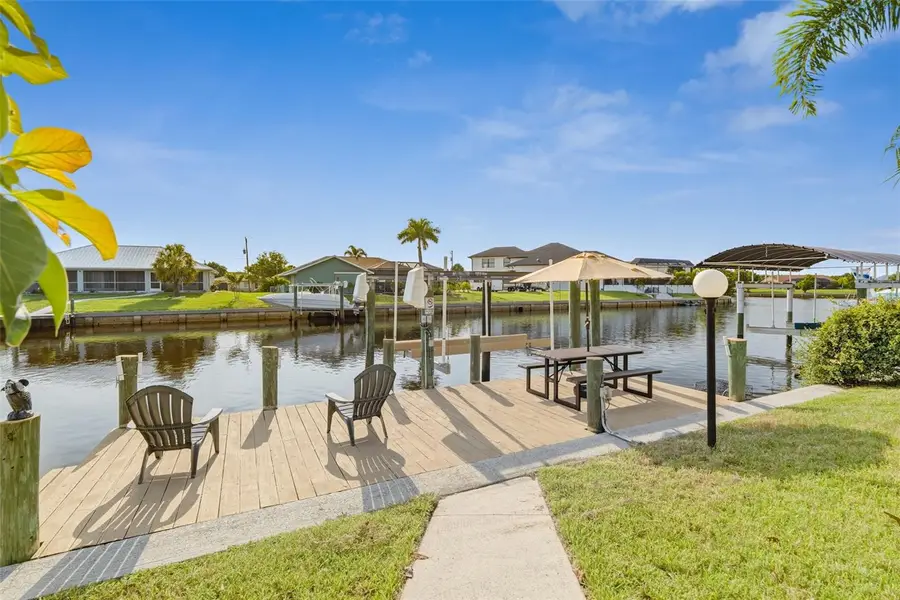 4209 Flamingo Boulevard, Port Charlotte, FL 33948 - #3