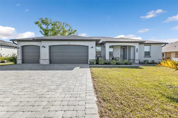 206 Santarem Circle, PUNTA GORDA, FL 33983