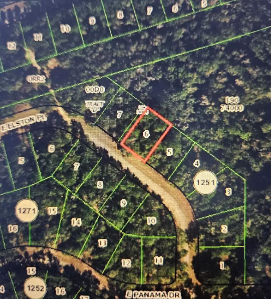 863 E Elston Place, Citrus Springs, FL 34434 - #2