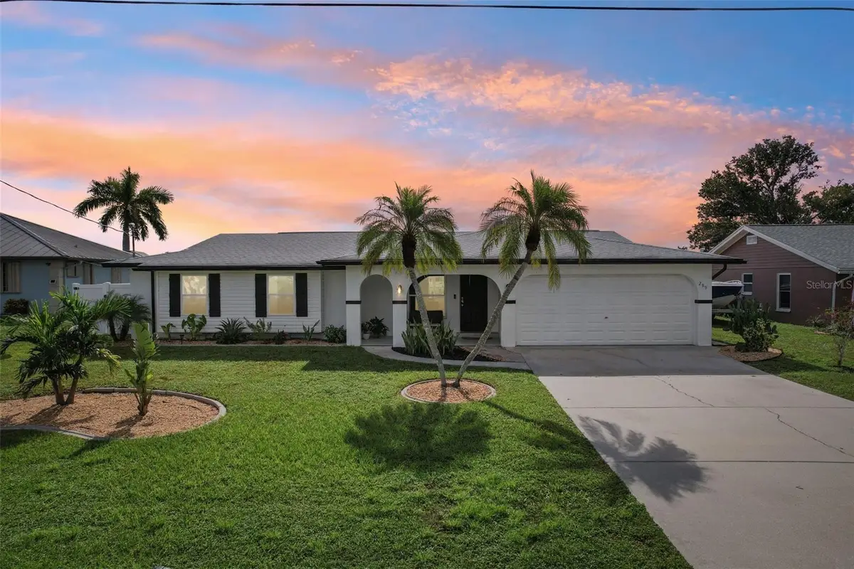 289 W Tarpon Boulevard Nw, Port Charlotte, FL 33952 - #1