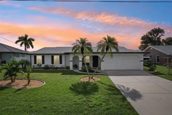 289 W Tarpon Boulevard Nw, PORT CHARLOTTE, FL 33952