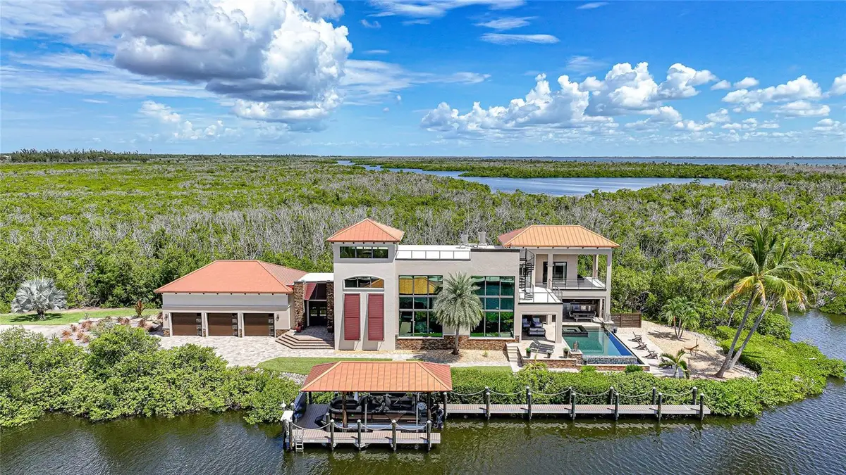 2755 Cussell Drive, Saint James City, FL 33956 - #1