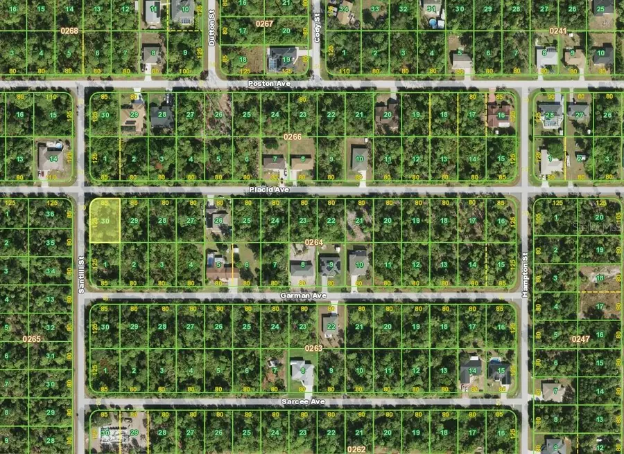 18249 Placid Avenue, Port Charlotte, FL 33948 - #2