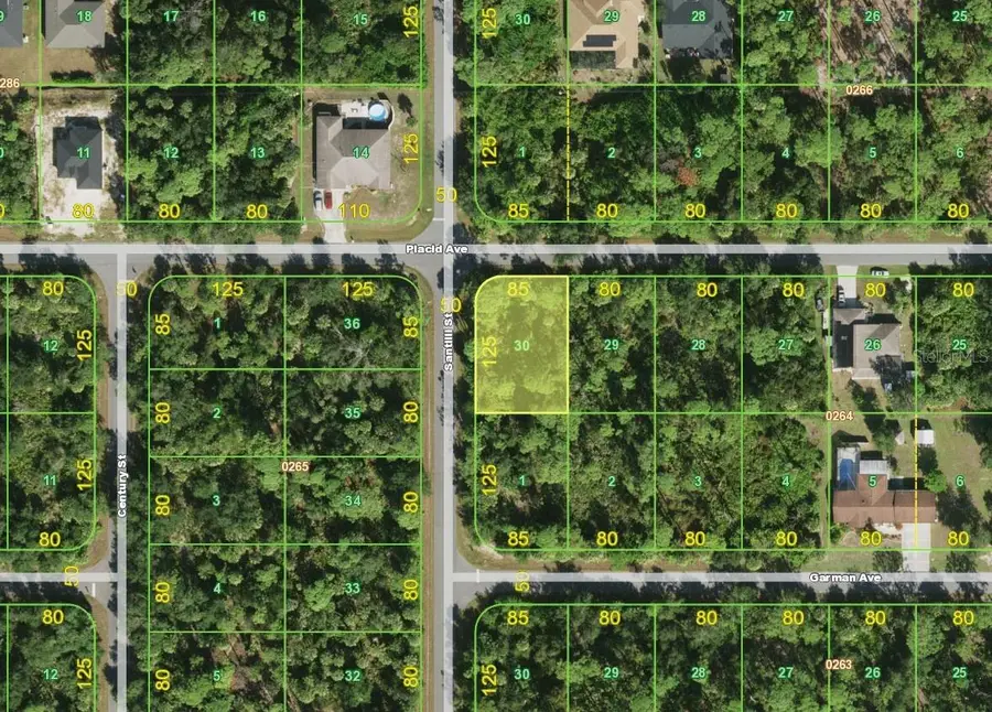 18249 Placid Avenue, Port Charlotte, FL 33948 - #3