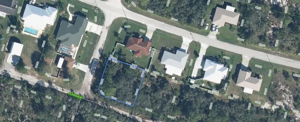 2126 Algonquin Drive, Sebring, FL 33875 - #1