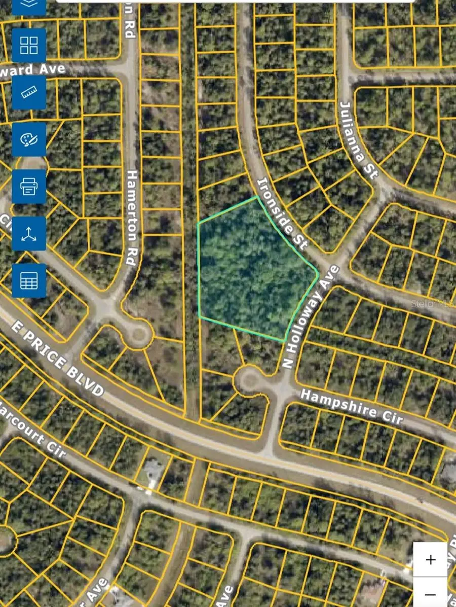 N Holloway Avenue, North Port, FL 34288 - #2