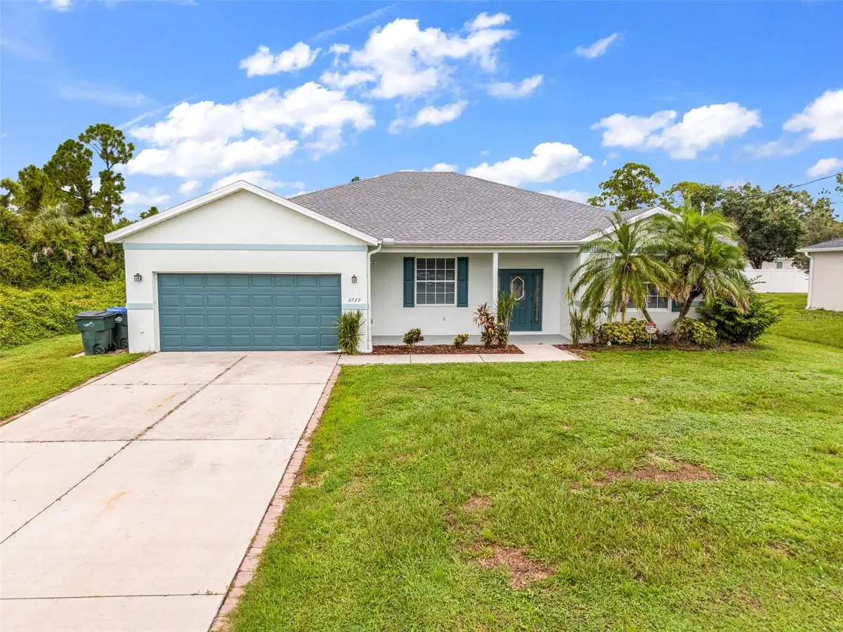 2739 Atwater Drive, North Port, FL 34288 - #1
