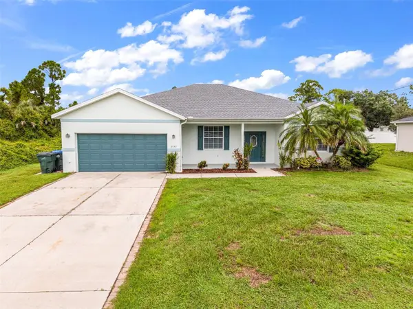 2739 Atwater Drive, NORTH PORT, FL 34288
