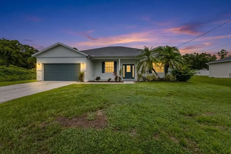 2739 Atwater Drive, North Port, FL 34288 - #2