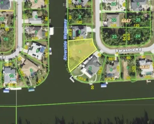 10499 Sarasota Road, Port Charlotte, FL 33981 - #2