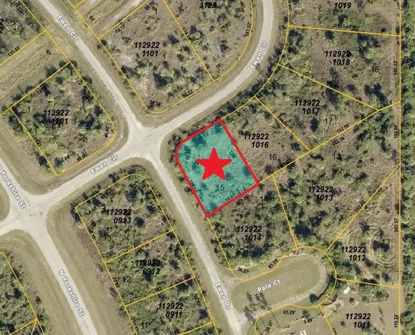 Lot 15 Ewen Circle, NORTH PORT, FL 34288