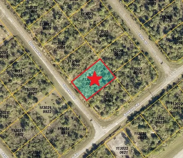 Lot 2 Stuckert Street, NORTH PORT, FL 34288