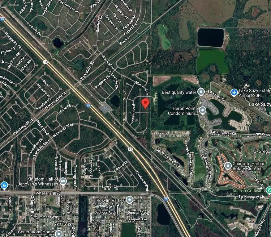Lot 15 Blueleaf Drive, North Port, FL 34288 - #3