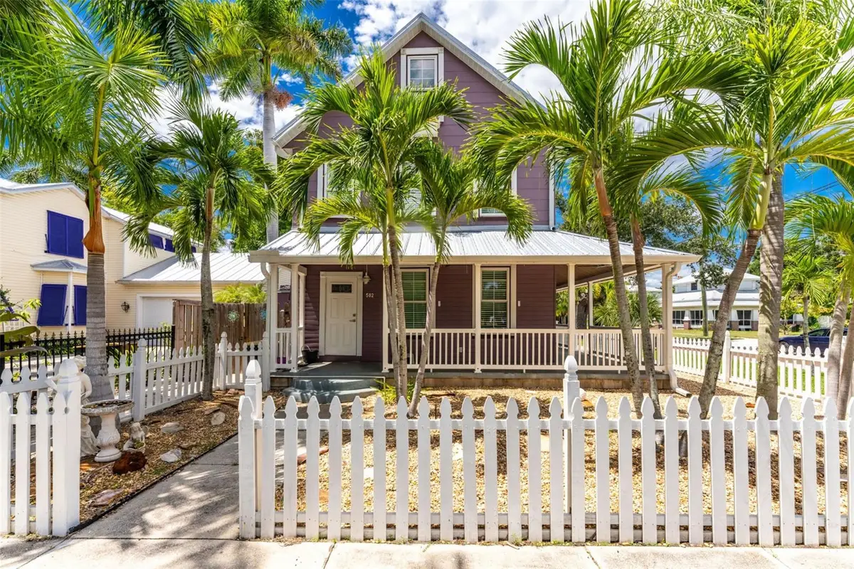 502 W Marion Avenue, Punta Gorda, FL 33950 - #1