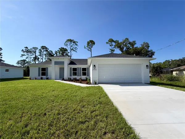 2955 Wyola Avenue, NORTH PORT, FL 34286