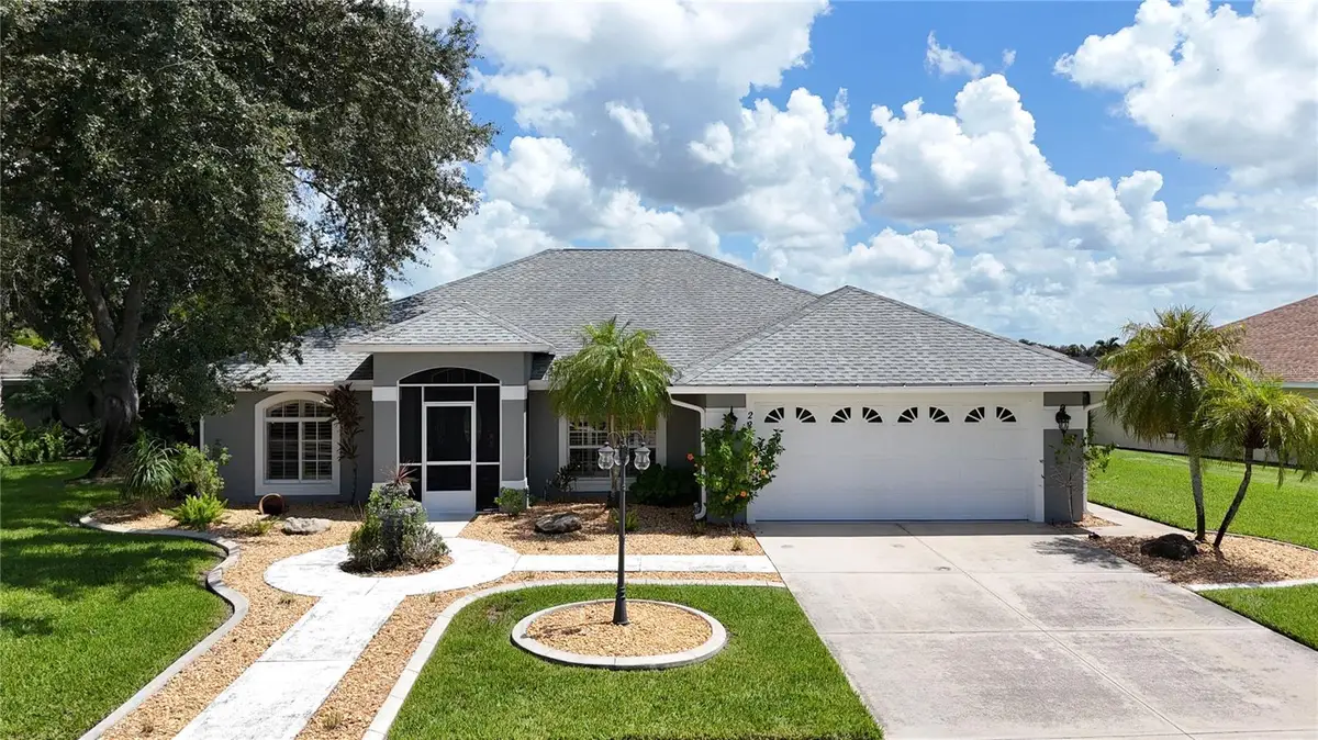 2226 Charleston Park Drive, North Port, FL 34287 - #1