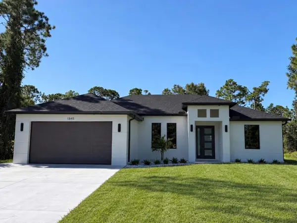 1845 Havelock Avenue, NORTH PORT, FL 34286