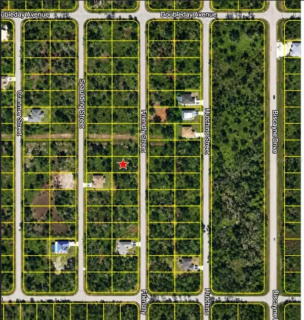 311 Friendly Street, PORT CHARLOTTE, FL 33953