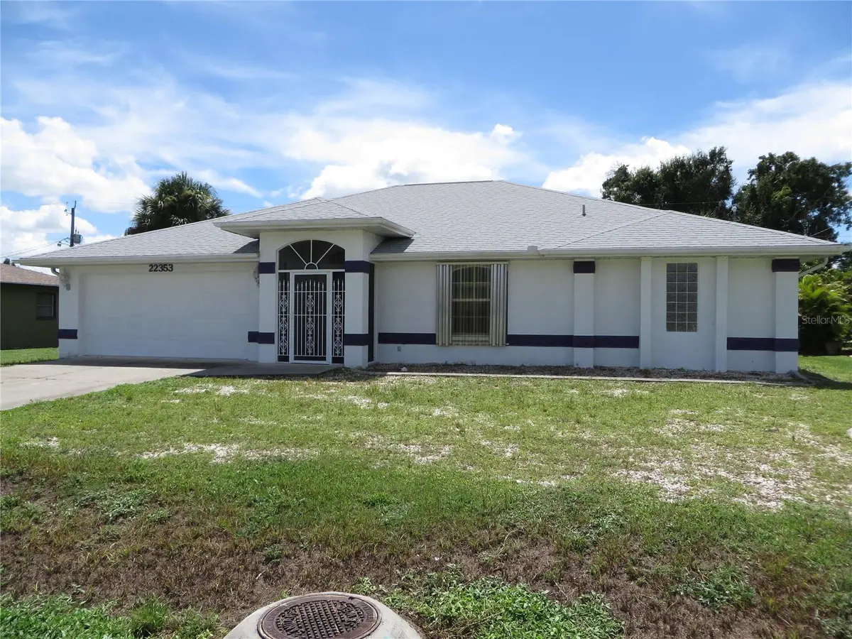 22353 La Guardia Avenue, Port Charlotte, FL 33952 - #1