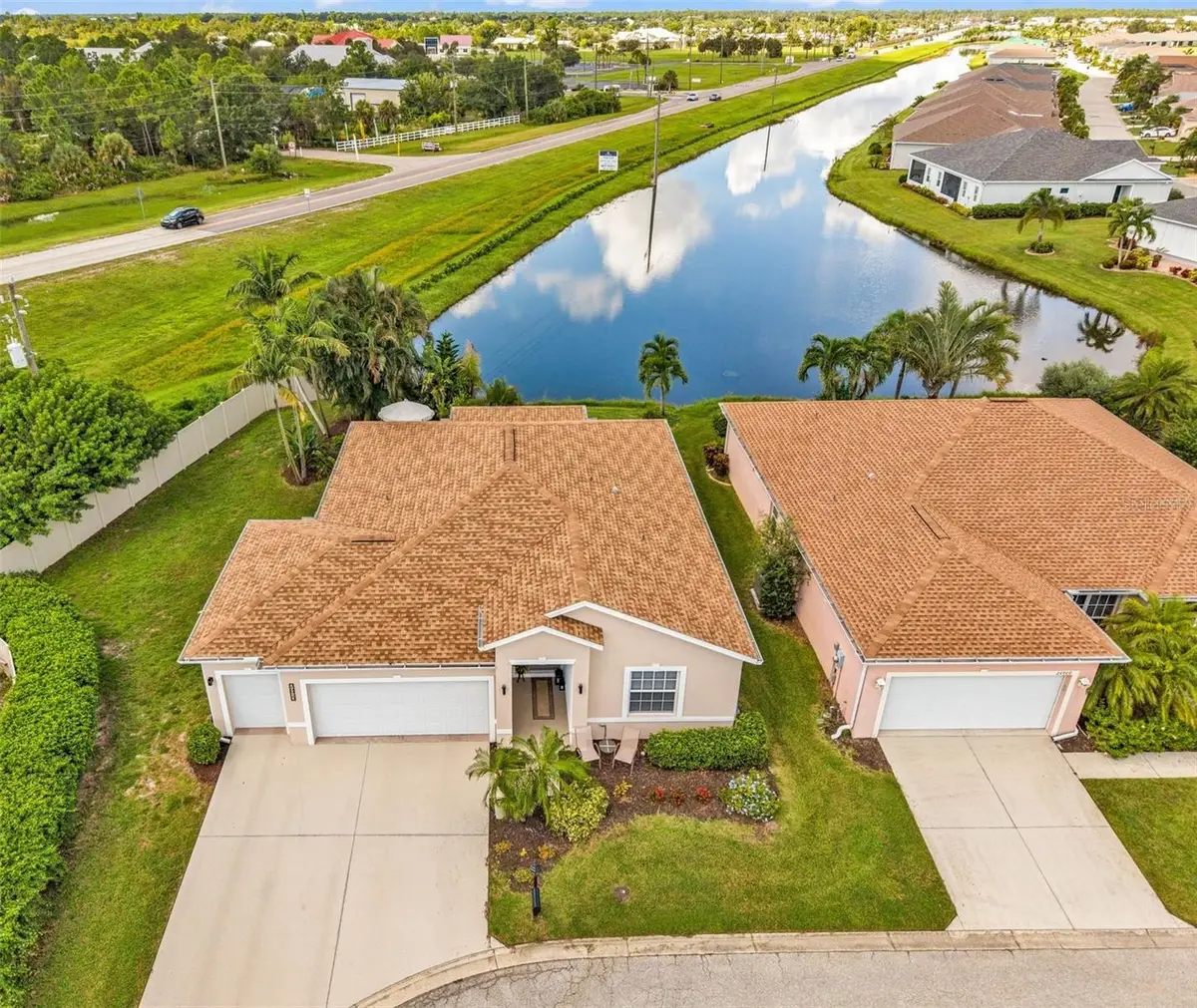 24913 Drumblaire Court, Port Charlotte, FL 33980 - #1